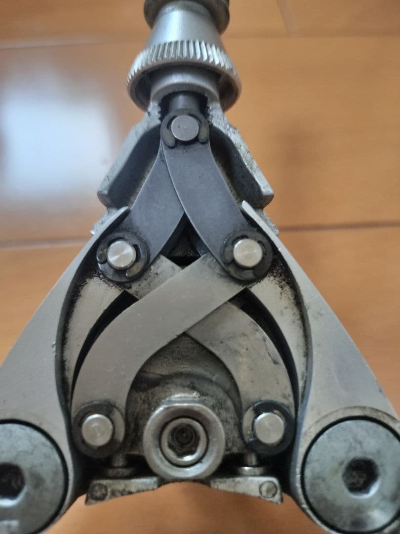 クローチェダウネ/デルタブレーキ