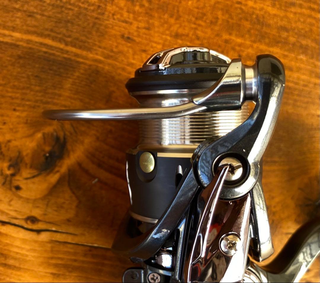 アジングセット　アジングロッド　S612ULF 183cm スピニング　ブラック