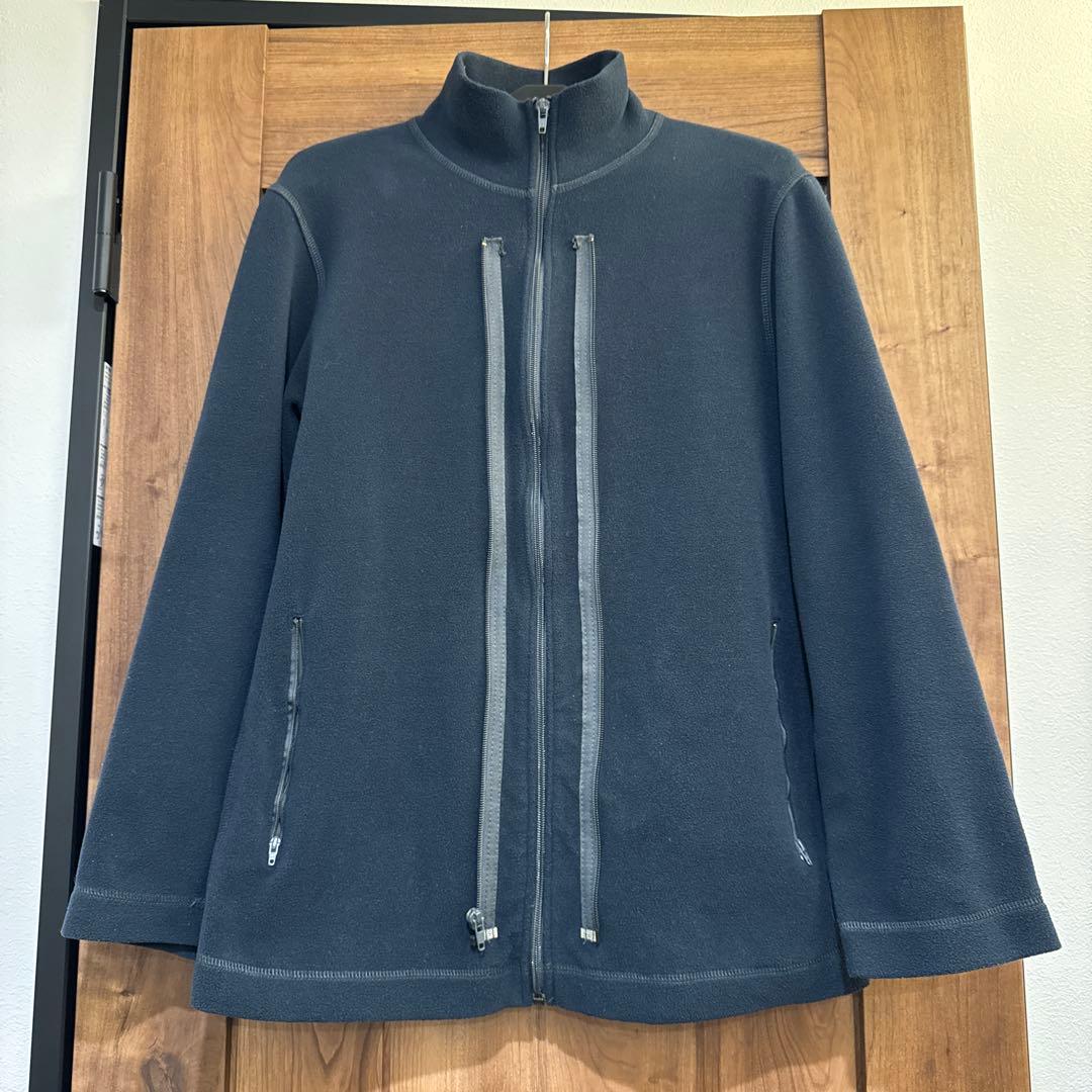 クリストフルメール 3wayフード付きジャケット