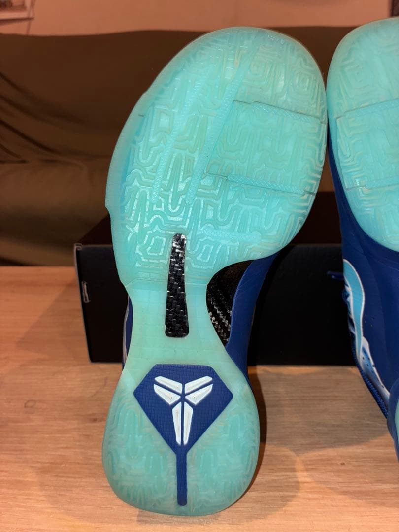 NIKE コービー5 プロトロx-ray 26cm