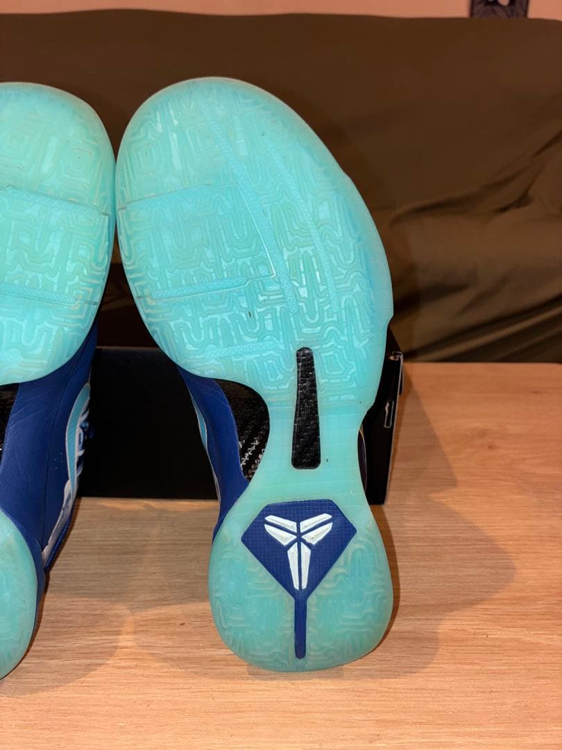 NIKE コービー5 プロトロx-ray 26cm