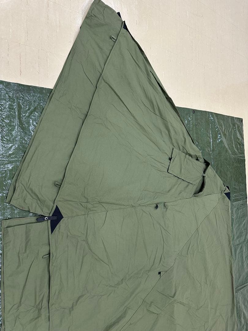 OneTigris ROC SHIELD TC軍幕➕前幕セット