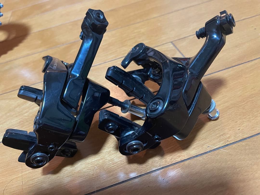 DURA-ACE BR-R9100 キャリパーブレーキ ブラック