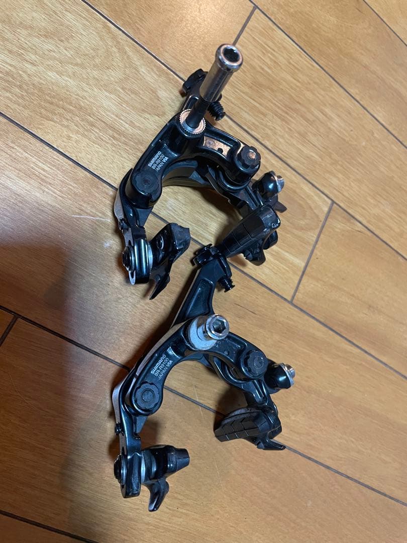 DURA-ACE BR-R9100 キャリパーブレーキ ブラック