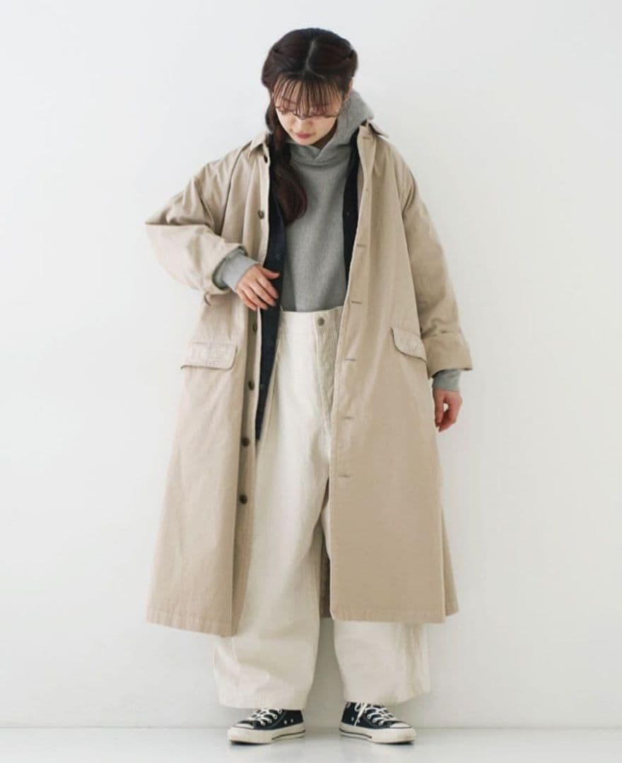 UpcycleLino♡ チノサスペンダーパンツ