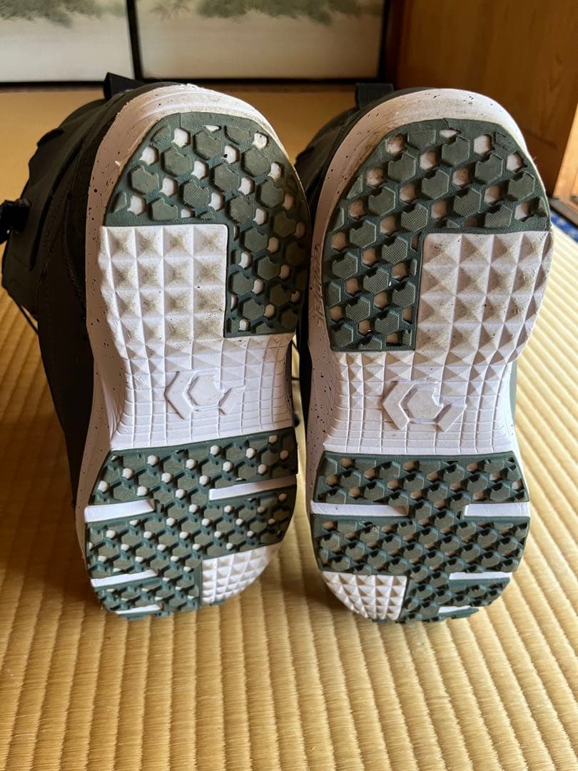 フリースタイル スノーボードブーツ (男性用)