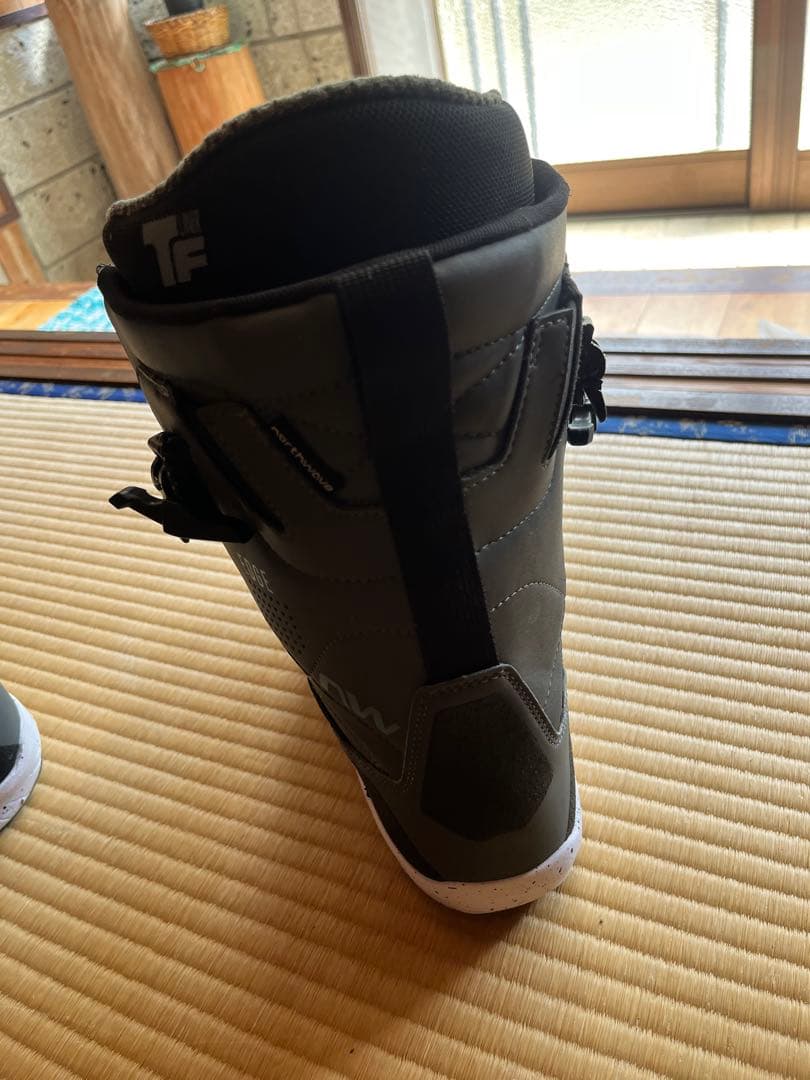 フリースタイル スノーボードブーツ (男性用)