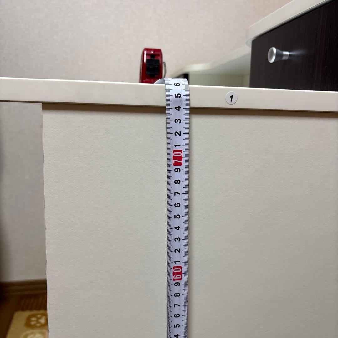 ニトリ　デスク　学習机　勉強机　仕事机