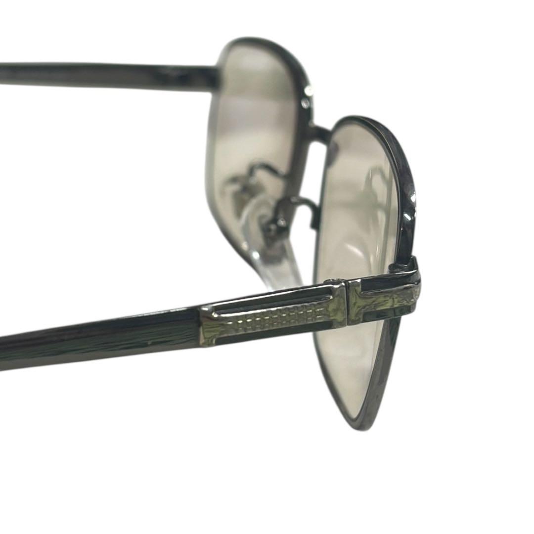 IMPERIAL インペリアル　ヴィンテージ　メガネ　フレーム　シルバー度あり