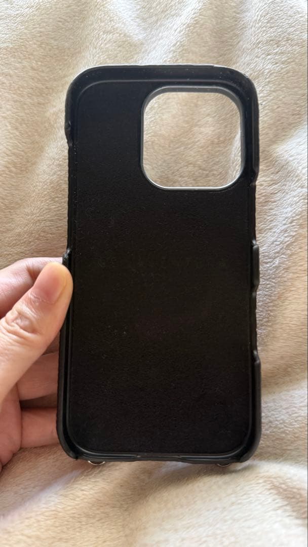 ボナベンチュラ BONAVENTURA iPhone 16 Pro