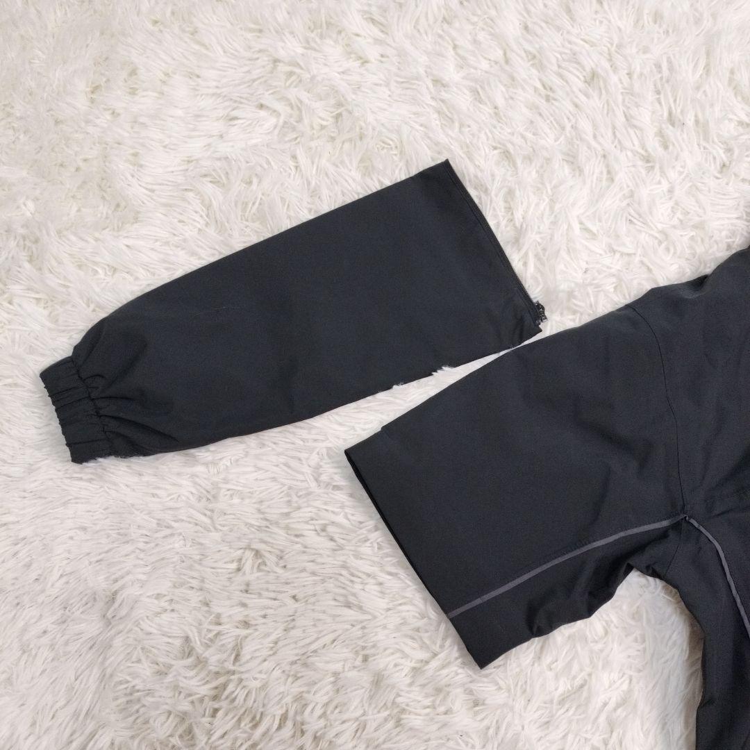 【美品】ナイキゴルフ レインウェア セットアップ STORM-FIT 2way