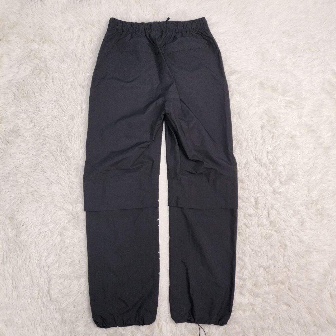 【美品】ナイキゴルフ レインウェア セットアップ STORM-FIT 2way