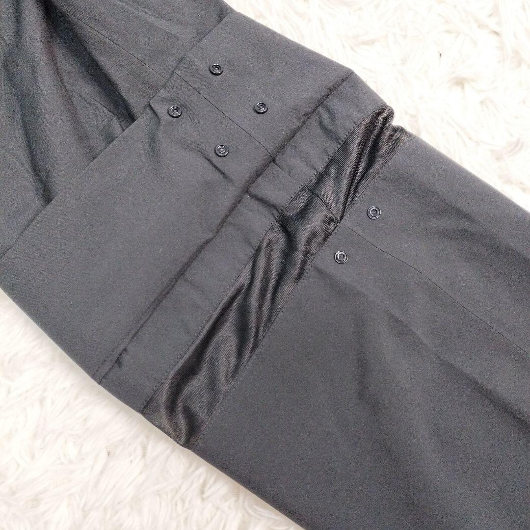 【美品】ナイキゴルフ レインウェア セットアップ STORM-FIT 2way