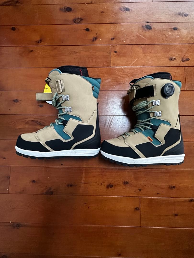 値下げ【新品未使用】24 DEELUXE『 X-PLORER 』 26.5cm