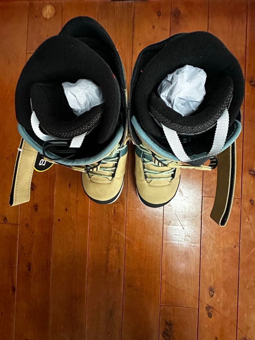 値下げ【新品未使用】24 DEELUXE『 X-PLORER 』 26.5cm