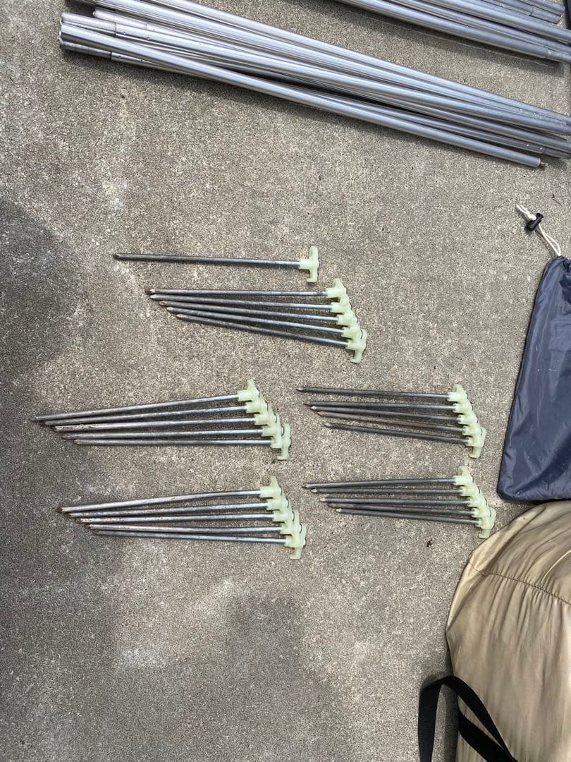 ト*オ様 カマボコテント2+カマボコシールドMセット