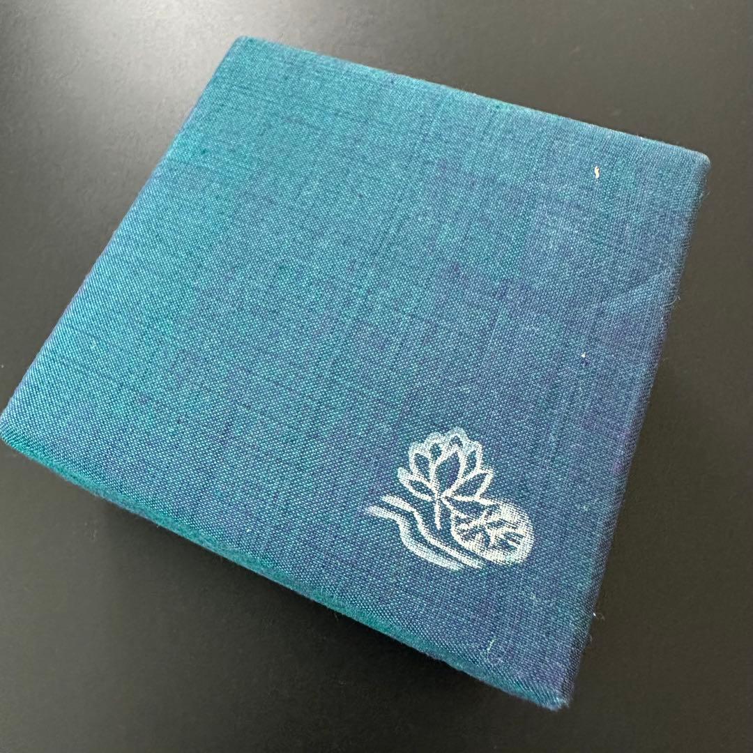 Navajo Elaine Tahe Sterling トライアングル　バングル