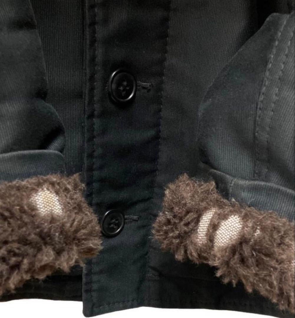 ジャケット・アウター tenderloin T-1 deck jacket black