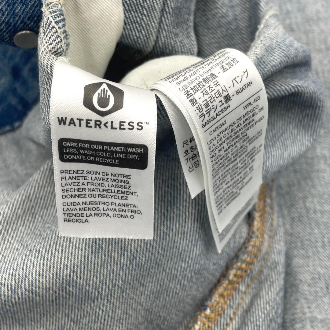 【Levis】Type I Trucker Jacket トラッカージャケットS