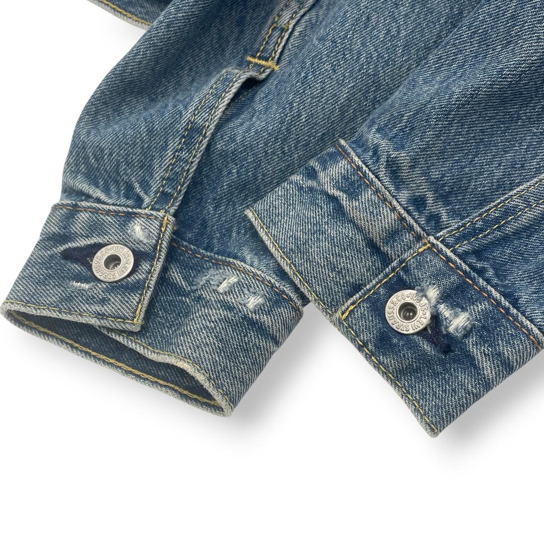 【Levis】Type I Trucker Jacket トラッカージャケットS