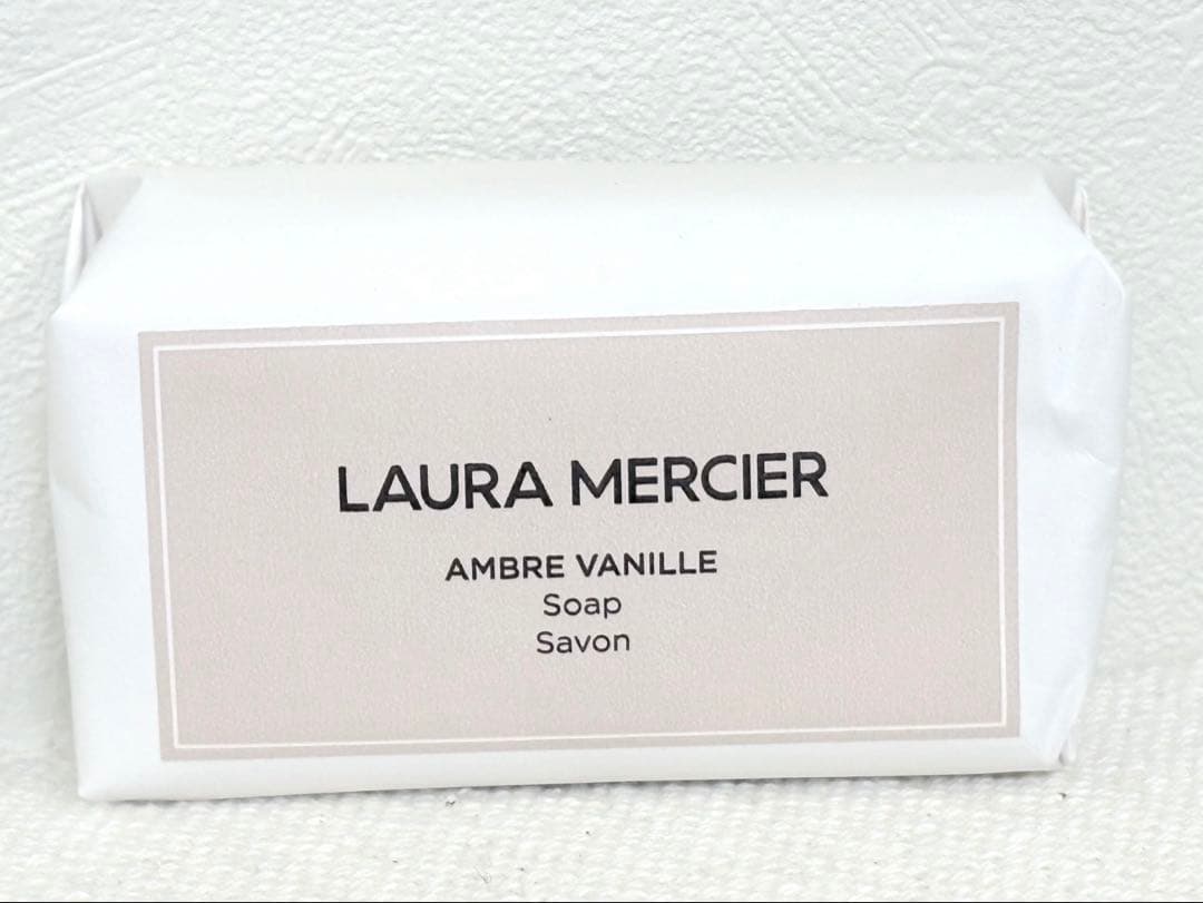 【生産終了】ローラメルシエ アンバーバニラ ボディクリーム　新品未開封