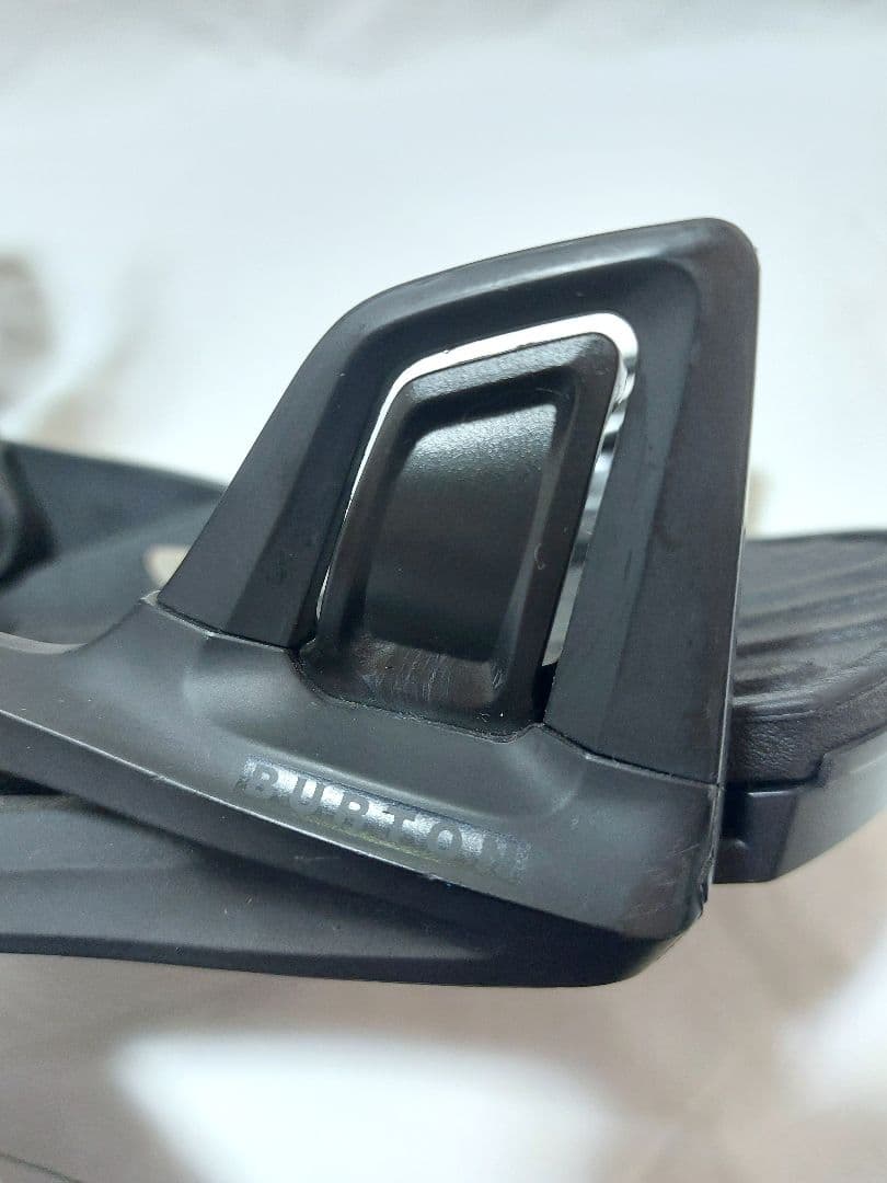 BURTON STEP ON メンズ サイズS ブラック スノーボード