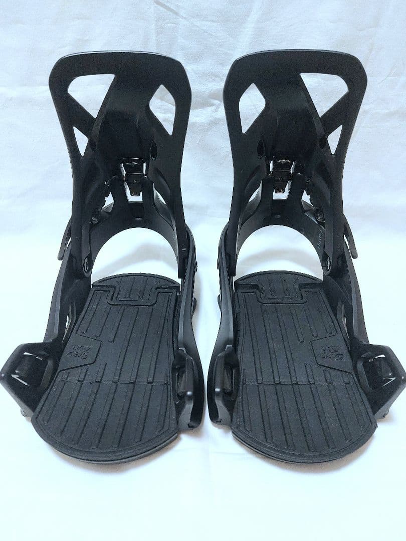BURTON STEP ON メンズ サイズS ブラック スノーボード