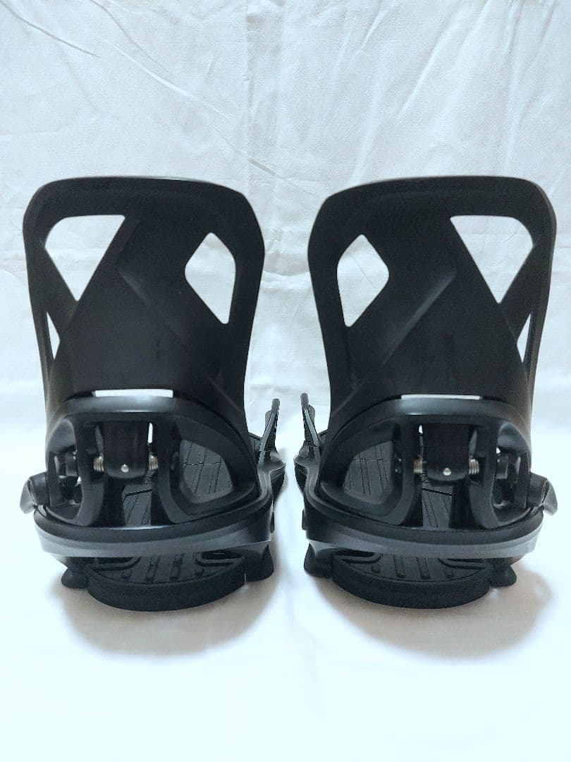 BURTON STEP ON メンズ サイズS ブラック スノーボード