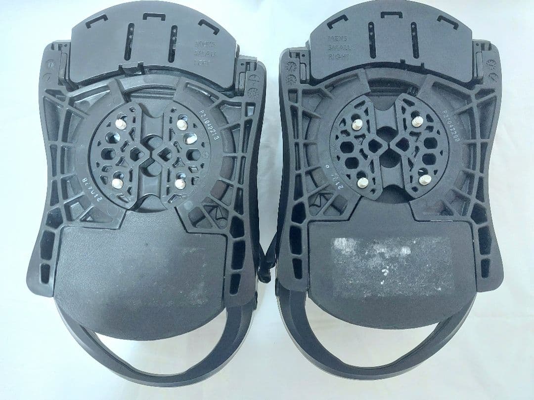 BURTON STEP ON メンズ サイズS ブラック スノーボード