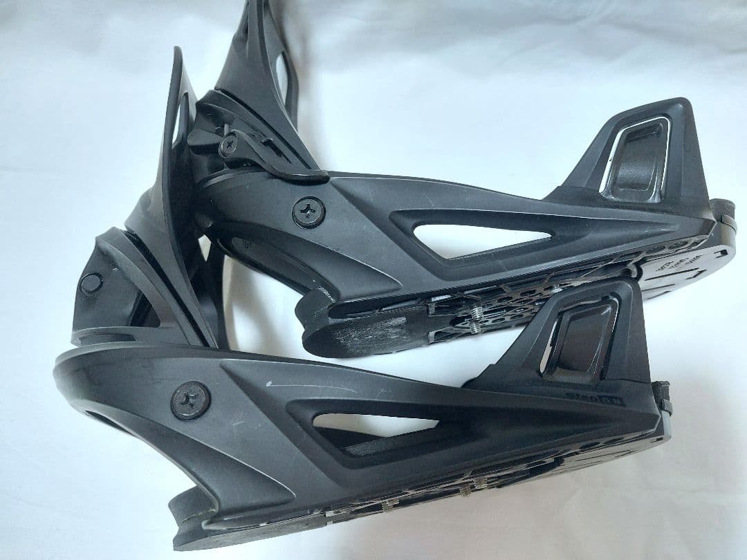 BURTON STEP ON メンズ サイズS ブラック スノーボード