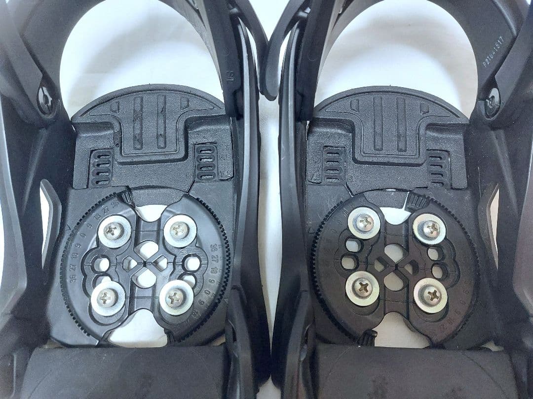 BURTON STEP ON メンズ サイズS ブラック スノーボード