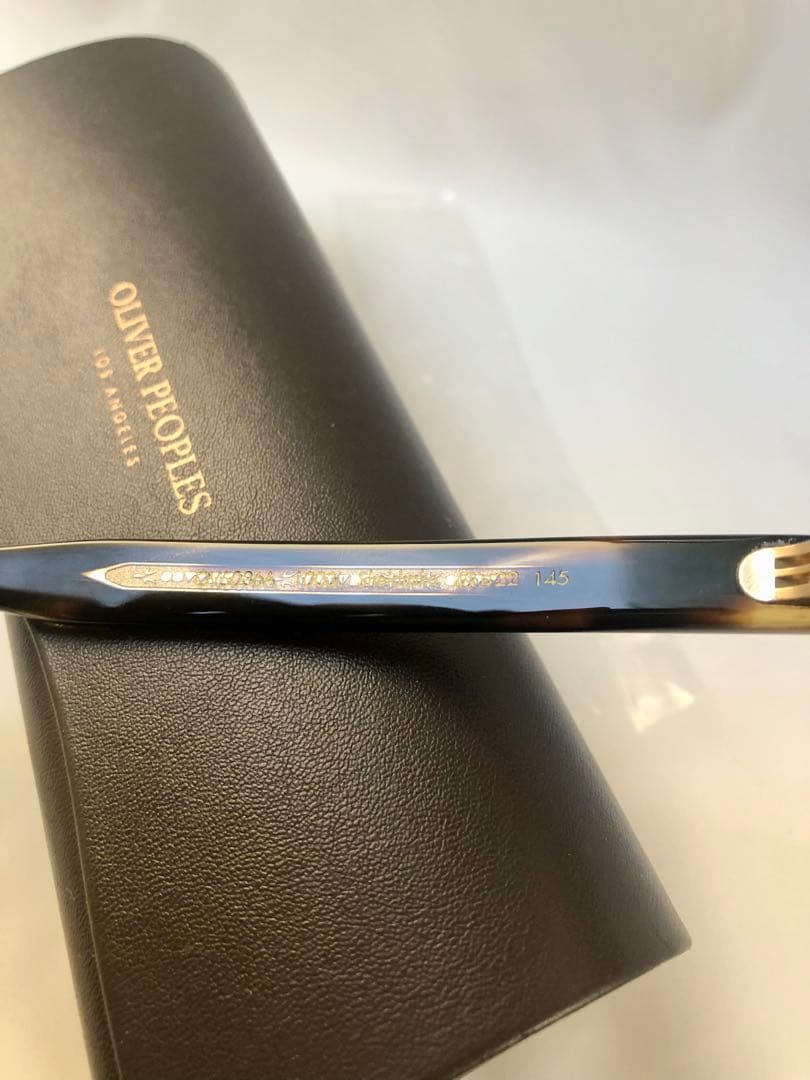 Sheldrake(A) - OV5036A 1003L サングラス仕様