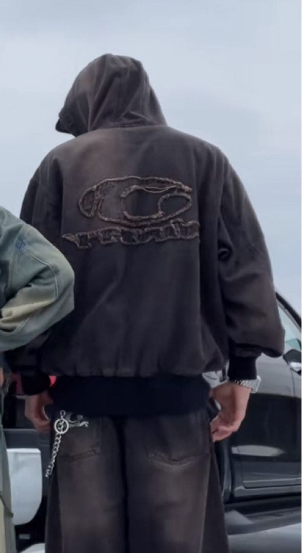 9090デニムジャケット