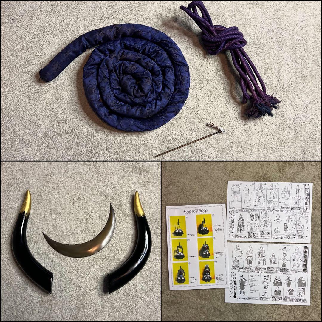 【BLACKさま専用】丸武工房製【日本 甲冑】等身大 鎧 『清掃•除菌済！』