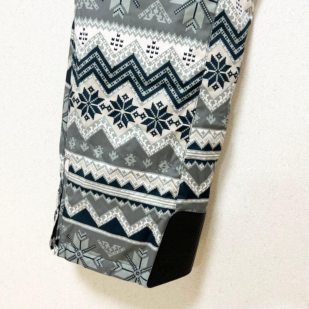 ✨激レア✨ 【DESCENTE】 デサント スキーウェア オレンジ×グレー 上下