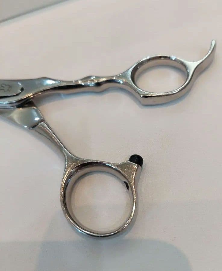 美品ファキモスアサヒ gr-4 フレンチカットグラン専用 特殊セニング　6インチ