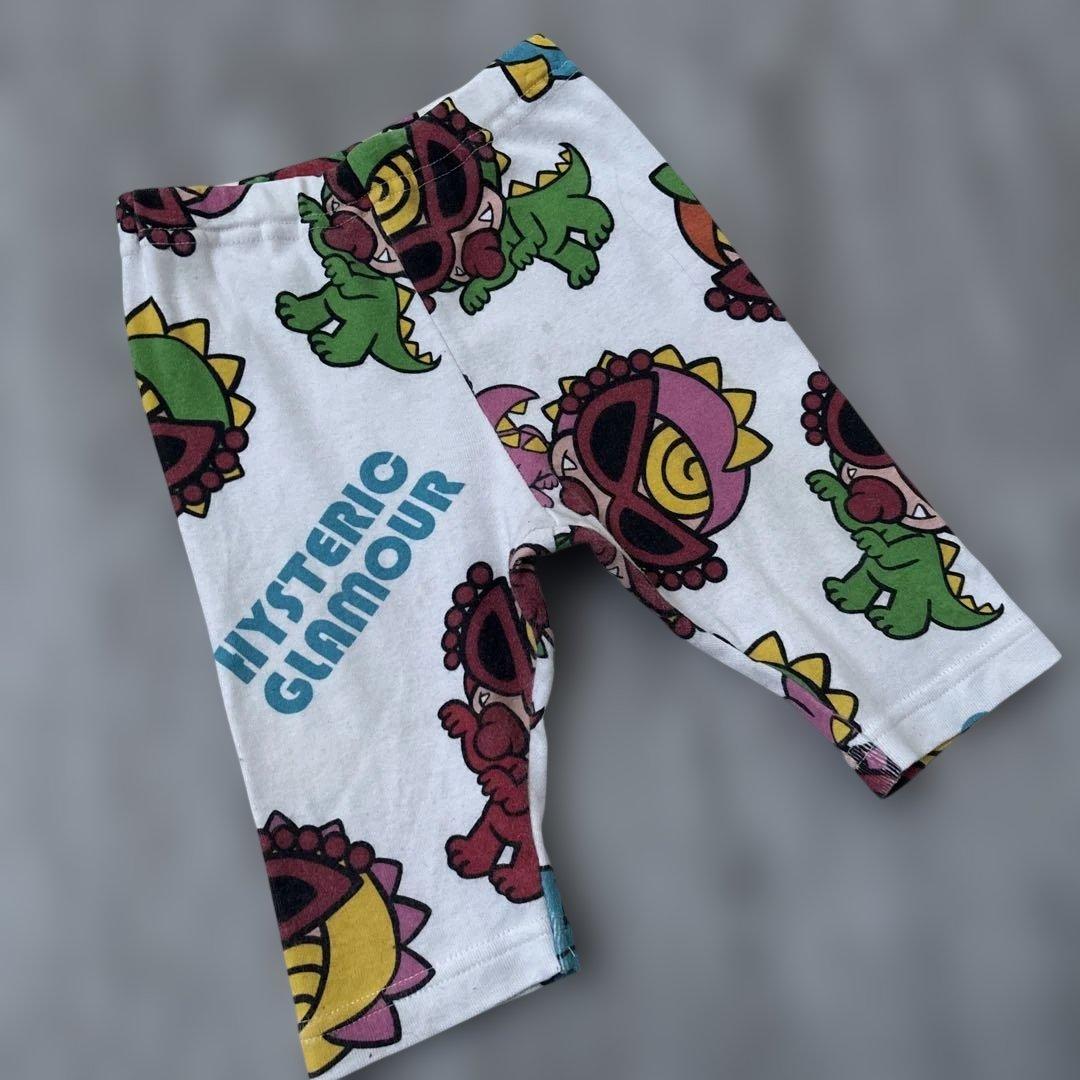 ヒステリックミニ ミニラ レギンス - メルカリ