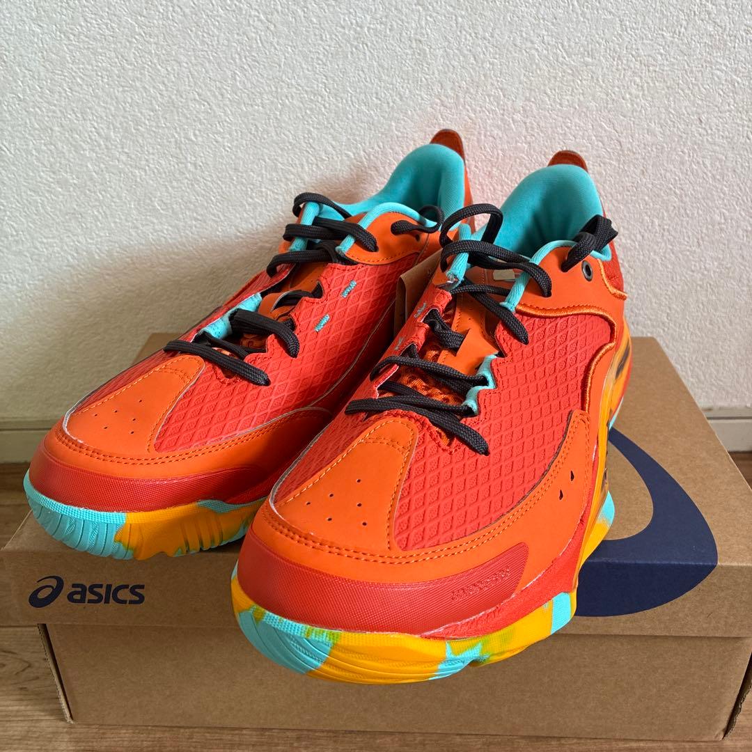 アンプレアルス3 ASICS UNPRE ARS LOW 3 28cm