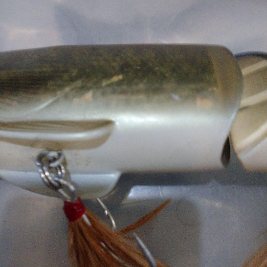 デプス旧サイレントキラー250 初期ラージマウス - メルカリ