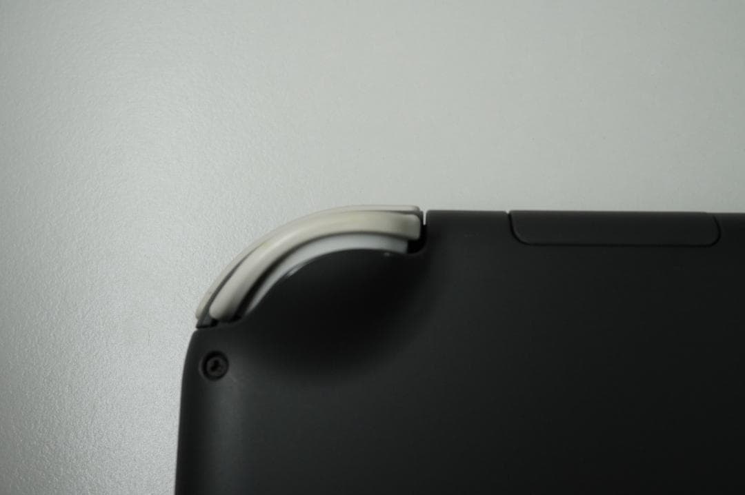 ・Nintendo Switch Lite グレー 本体 + ACアダプター