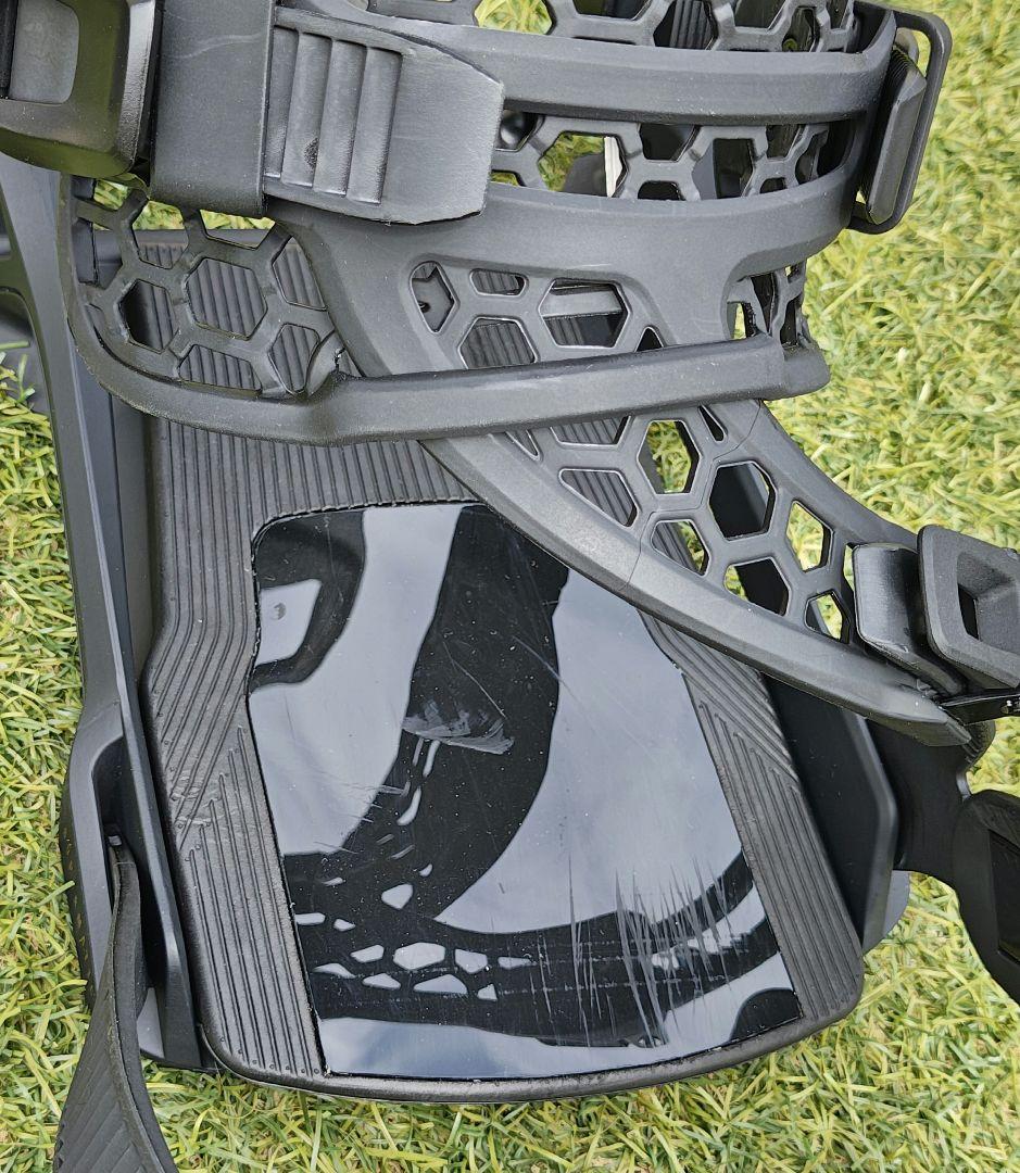 NIDECKER SUPERMATIC Black Lサイズ（中古）