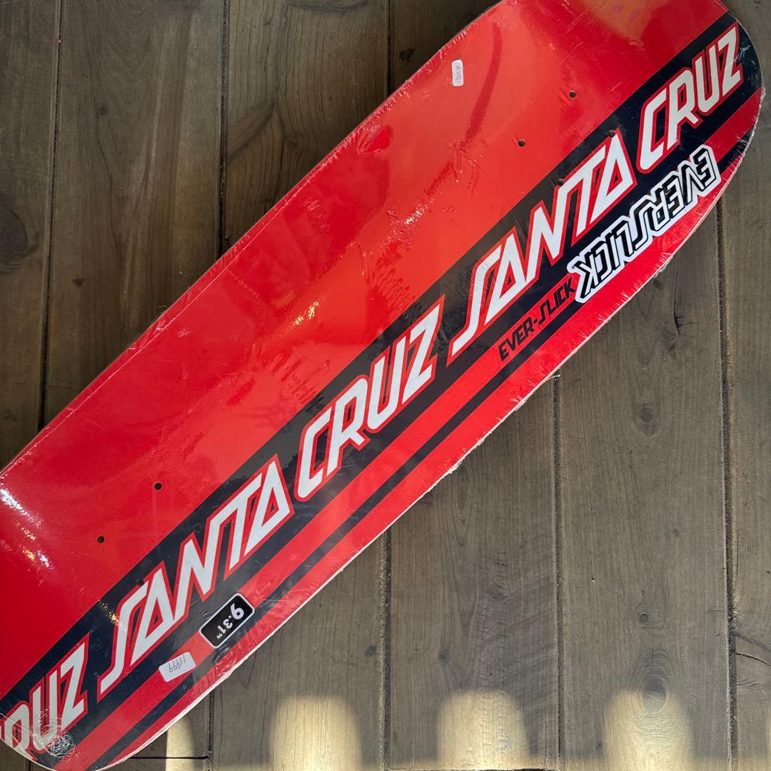 SantaCruz スケボーデッキ 9.31インチ×31.94定価¥19,800