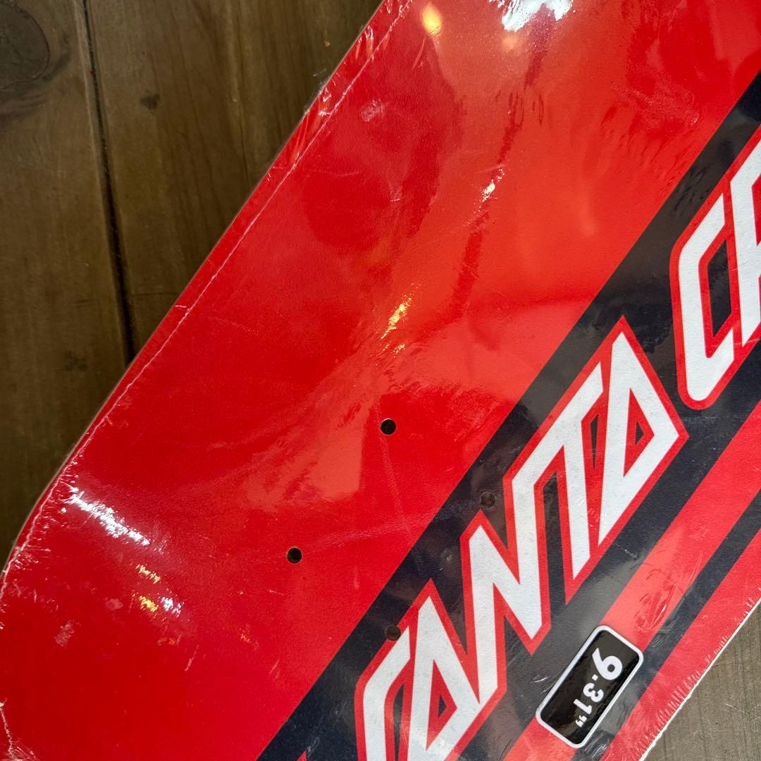 SantaCruz スケボーデッキ 9.31インチ×31.94定価¥19,800