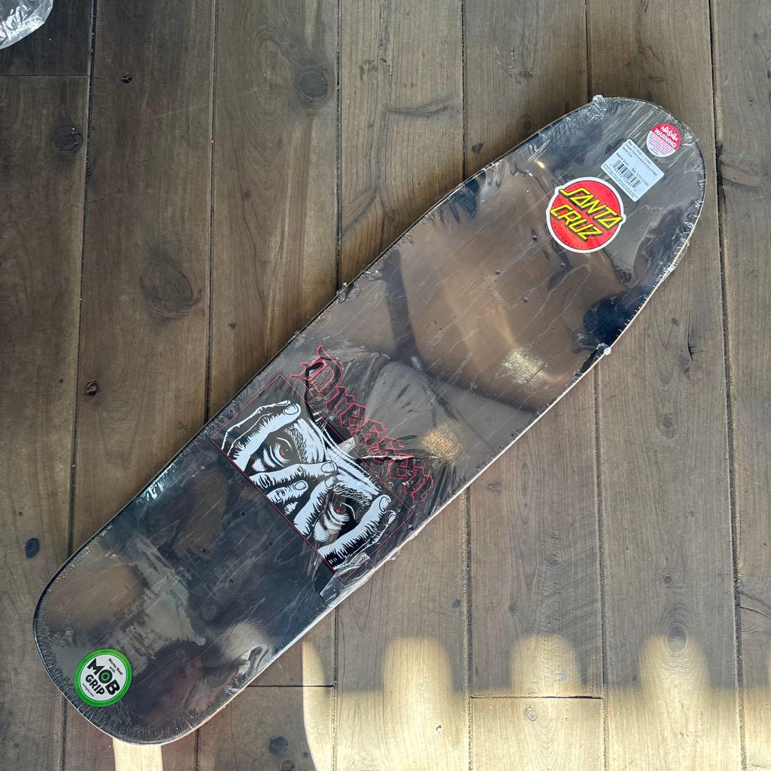 SantaCruz スケボーデッキ 9.31インチ×31.94定価¥19,800