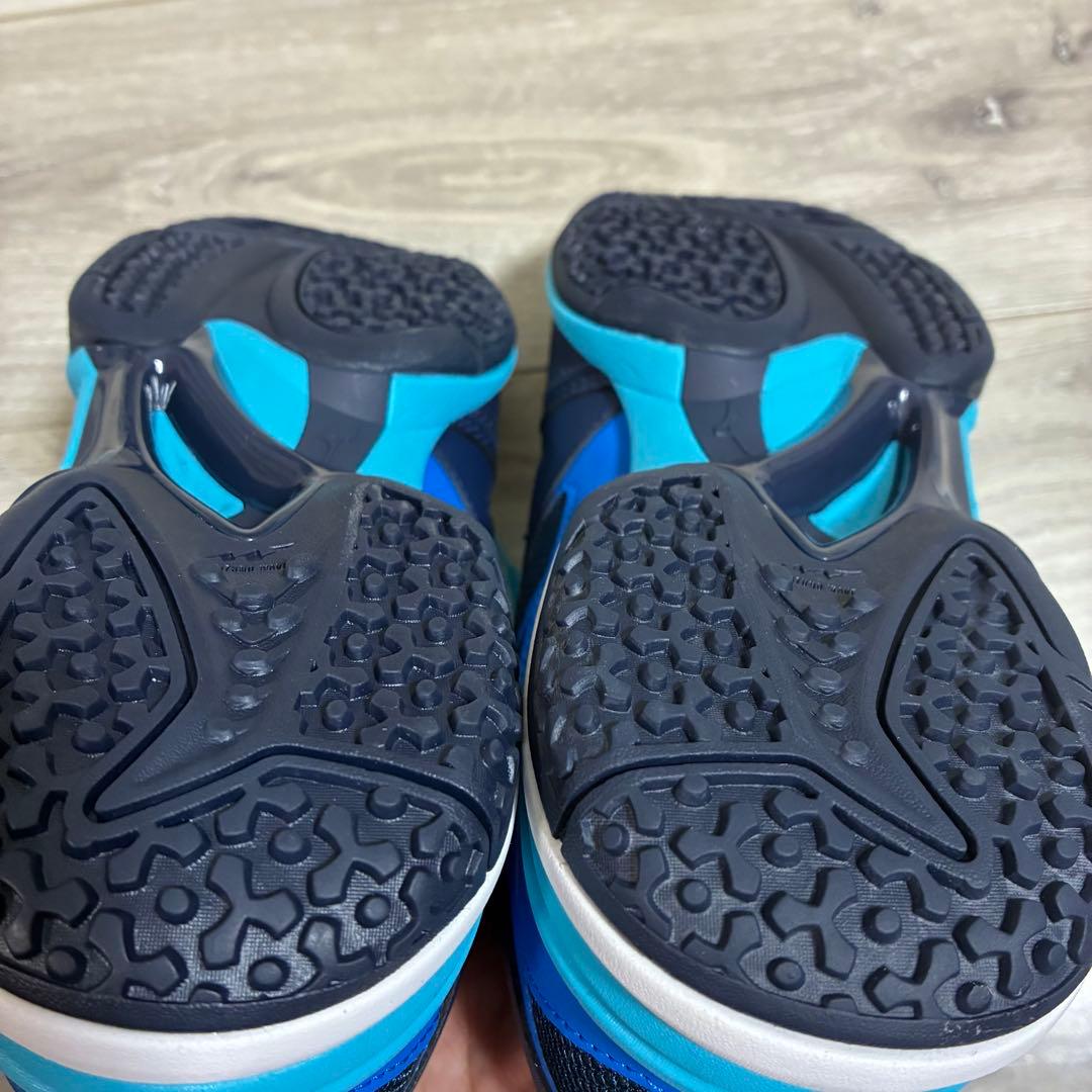 新品未使用 MIZUNO ミズノ テニスシューズ ウェーブエクシード2 25cm