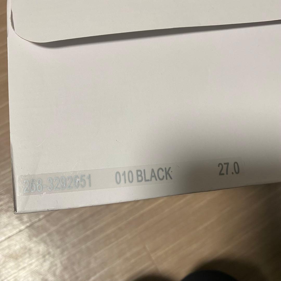 PGG スパイクレスゴルフシューズ　サイズ27.0