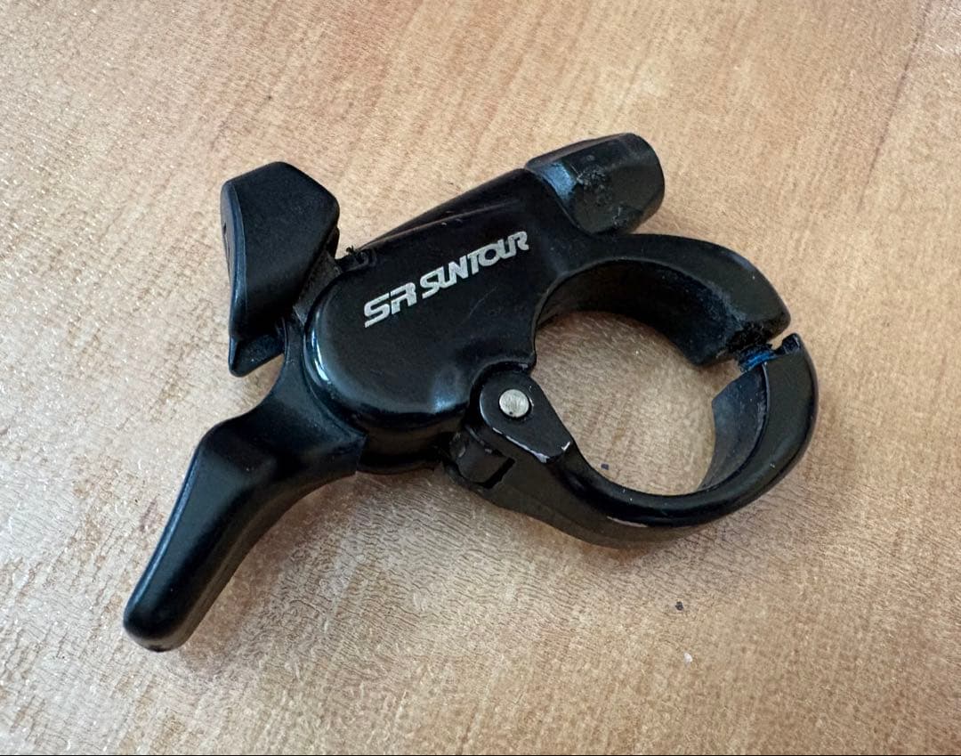 ブロンプトン 外装変速キット BIKEFfun & SR SUNTOUR