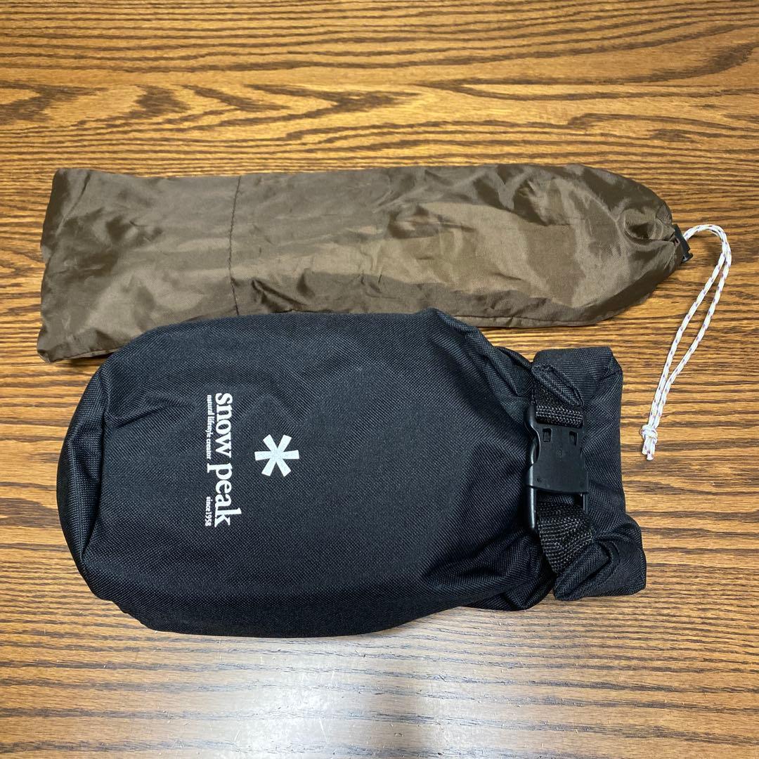 スノーピーク　コロダッチオーバル　セット