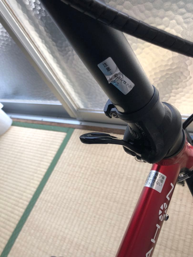 ダホン k3 自転車　折り畳み自転車
