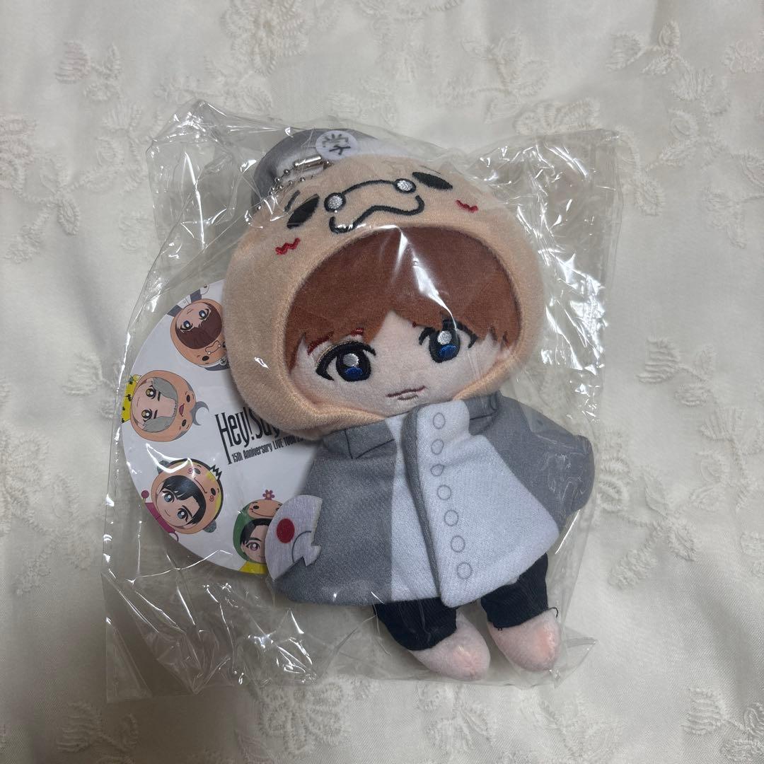 Hey! Say! JUMP 伊野尾慧 ぬいぐるみ - メルカリ